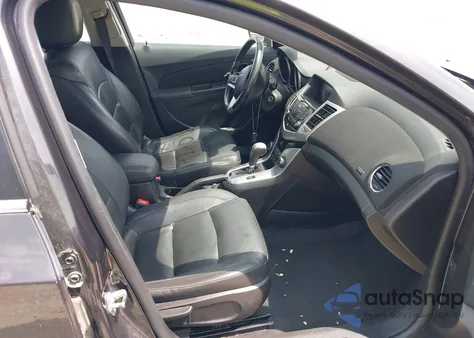 2016 Chevrolet Cruze Limited 2Lt Auto z USA, uszkodzony, nr VIN 1G1PF5SB1G7122644